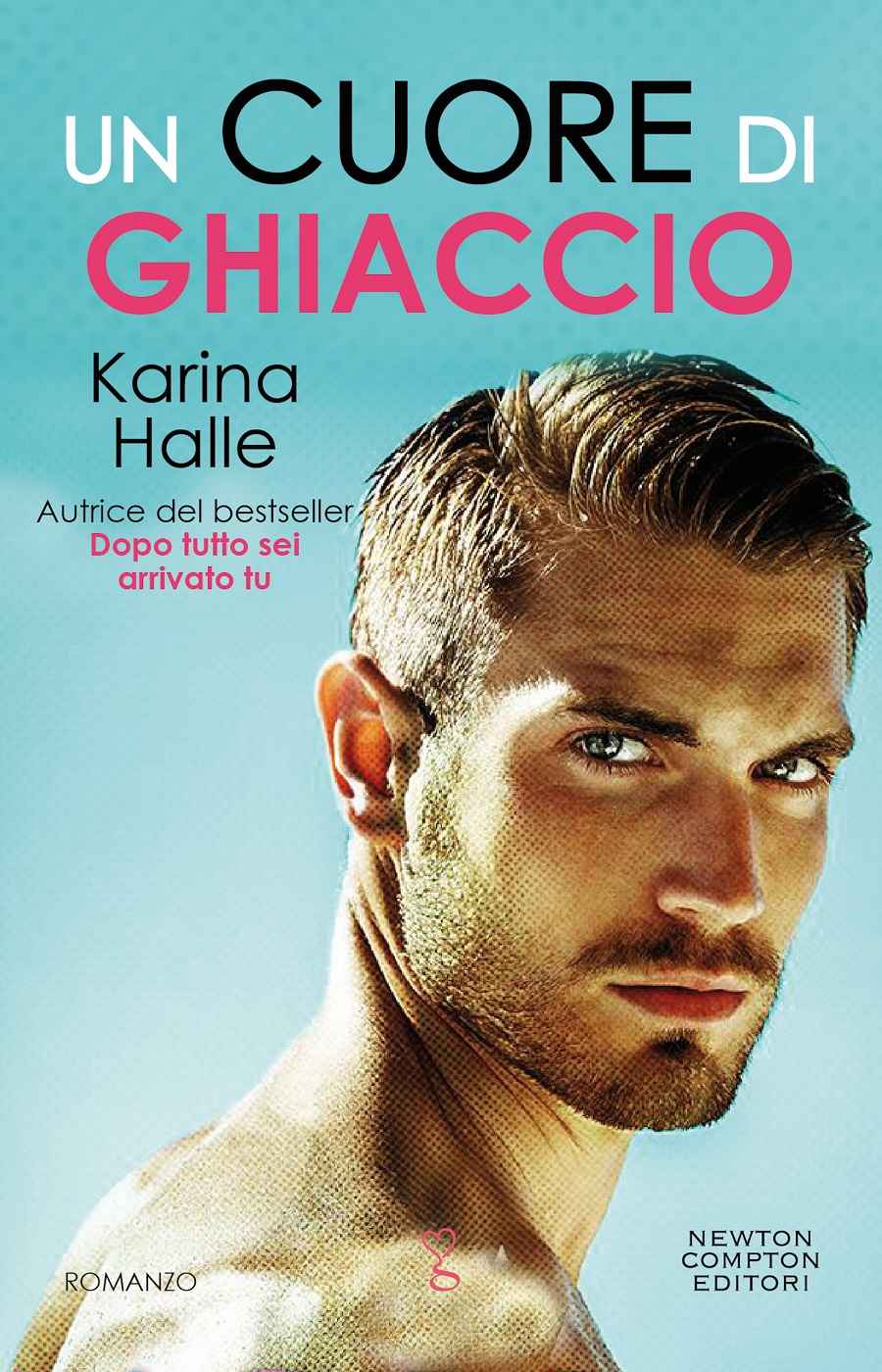 Un cuore di ghiaccio (Italian Edition)