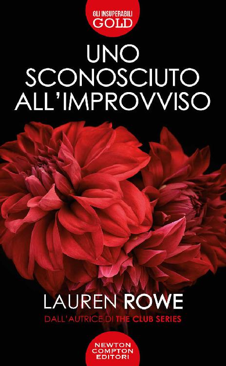 Uno sconosciuto all'improvviso