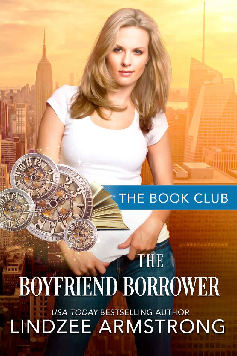 The Boyfriend Borrower: A No Match for Love Romance (Book Club #7)