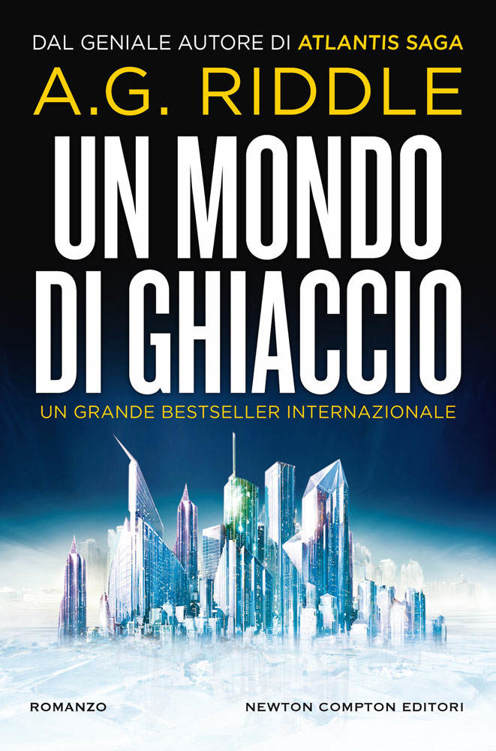 Un mondo di ghiaccio (Italian Edition)