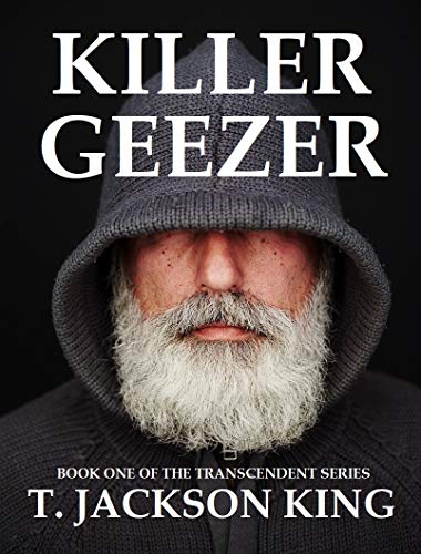 Killer Geezer (Transcendent Book 1)