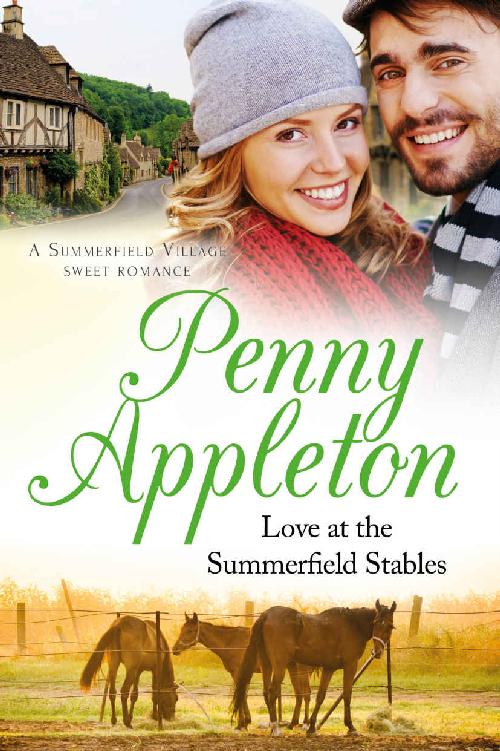 Love At The Summerfield Stables (Summerfield Village Sweet Romance #4)