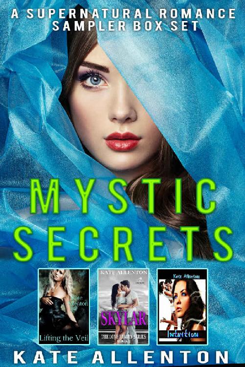 Mystic Secrets: A Supernatural Romance Sampler Box Set