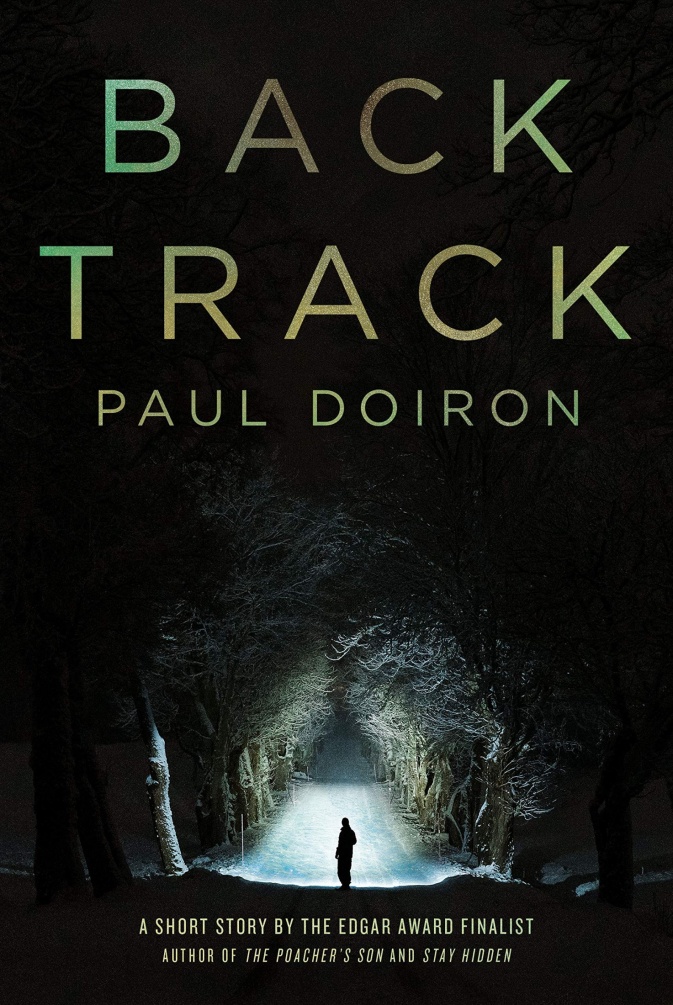 Backtrack: A Mike Bowditch Short Mystery (Mike Bowditch Mysteries)