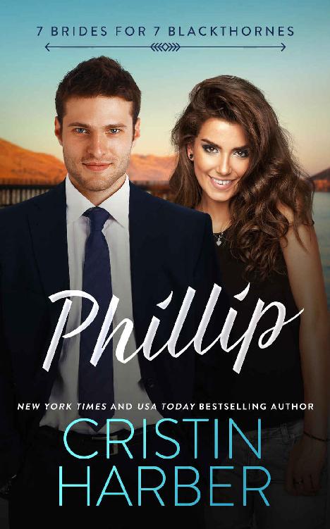 Phillip (7 Brides for 7 Blackthornes Book 4)