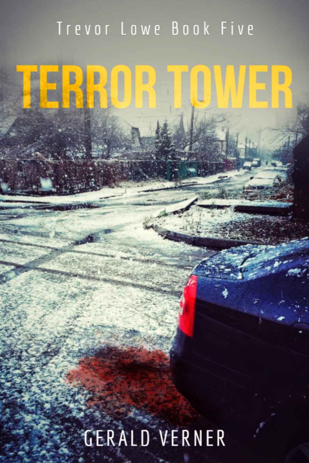 Terror Tower