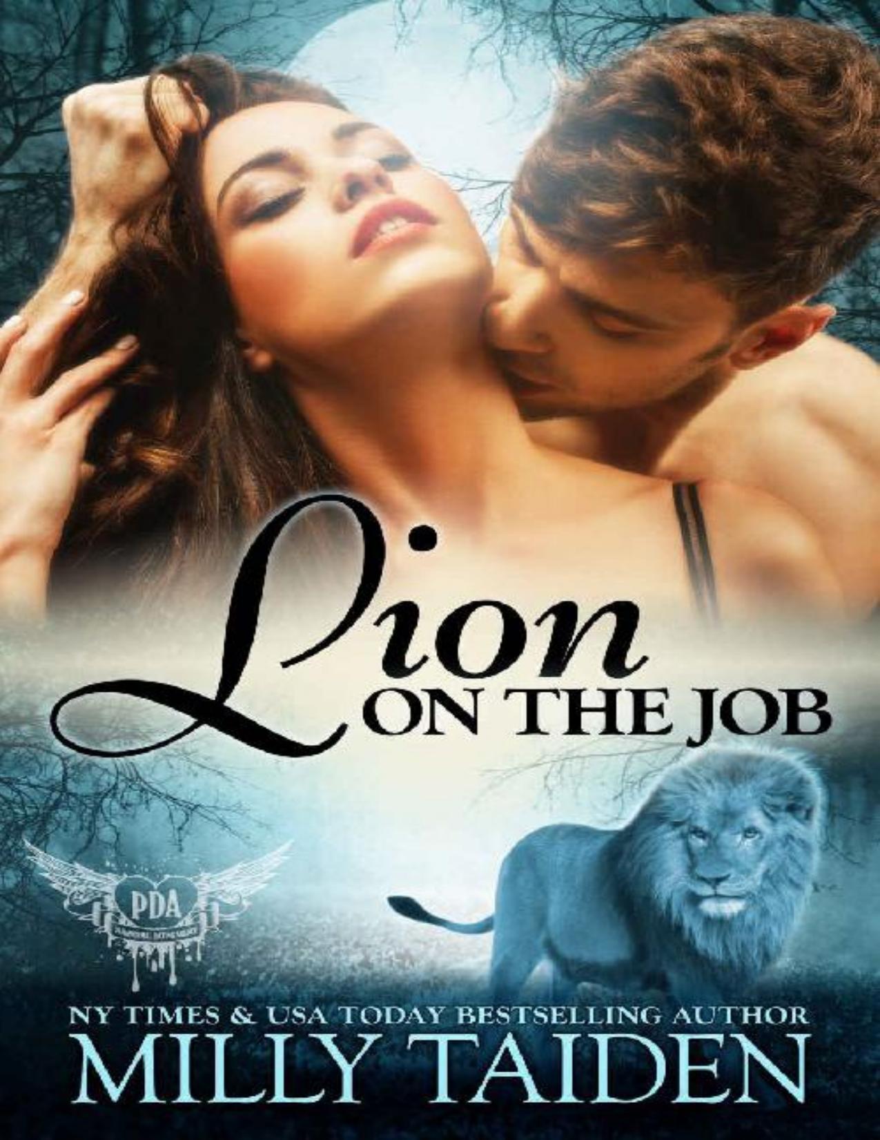 Lion on the Job (Paranormal Dating Agency Book 21)