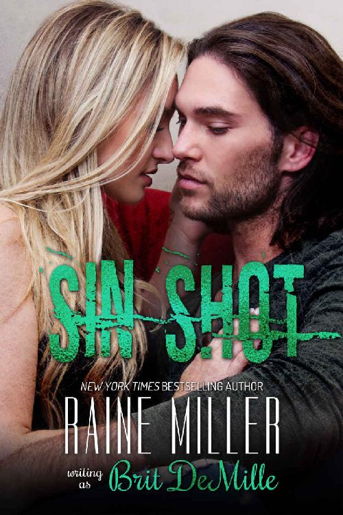 Sin Shot: A Hockey Love Story (Vegas Crush Book 2)