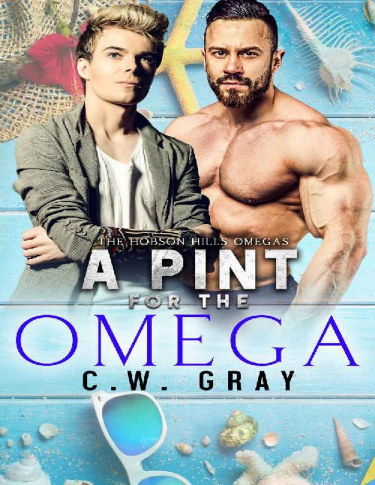 A Pint for the Omega (Hobson Hills Omegas Book 5)