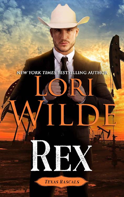 Rex (Texas Rascals #10)