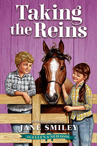 Taking the Reins (An Ellen &amp; Ned Book)