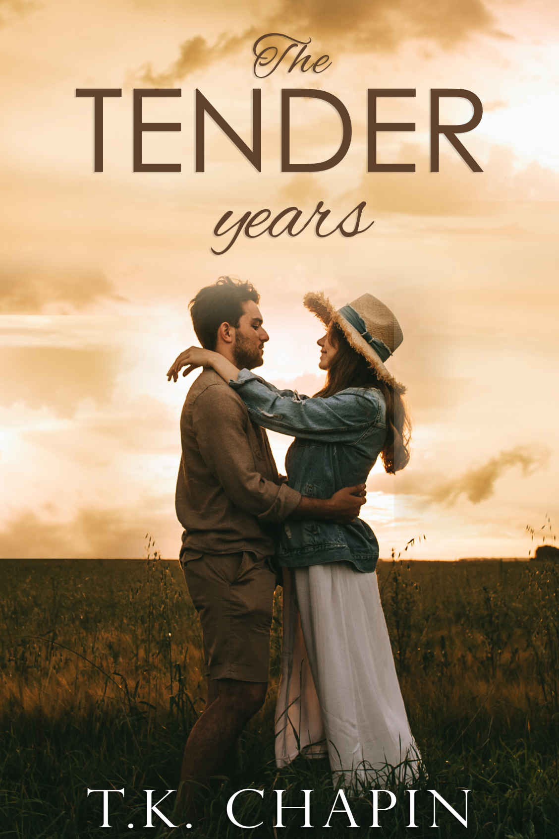 The Tender Years: An Inspirational Christian Romance (The Love Of God #2)