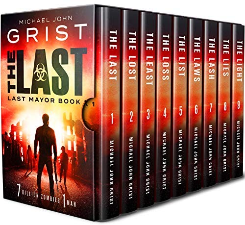 Last Mayor Box Set: The Complete Post Apocalyptic Series - Books 1-9