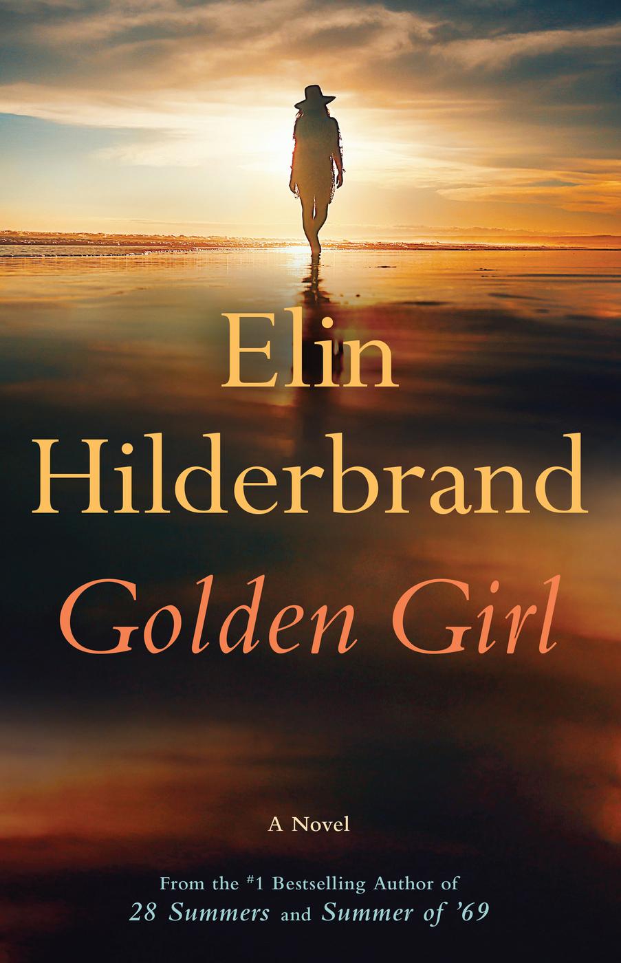 Golden Girl: The perfect escapist summer read from the #1 New York Times bestseller