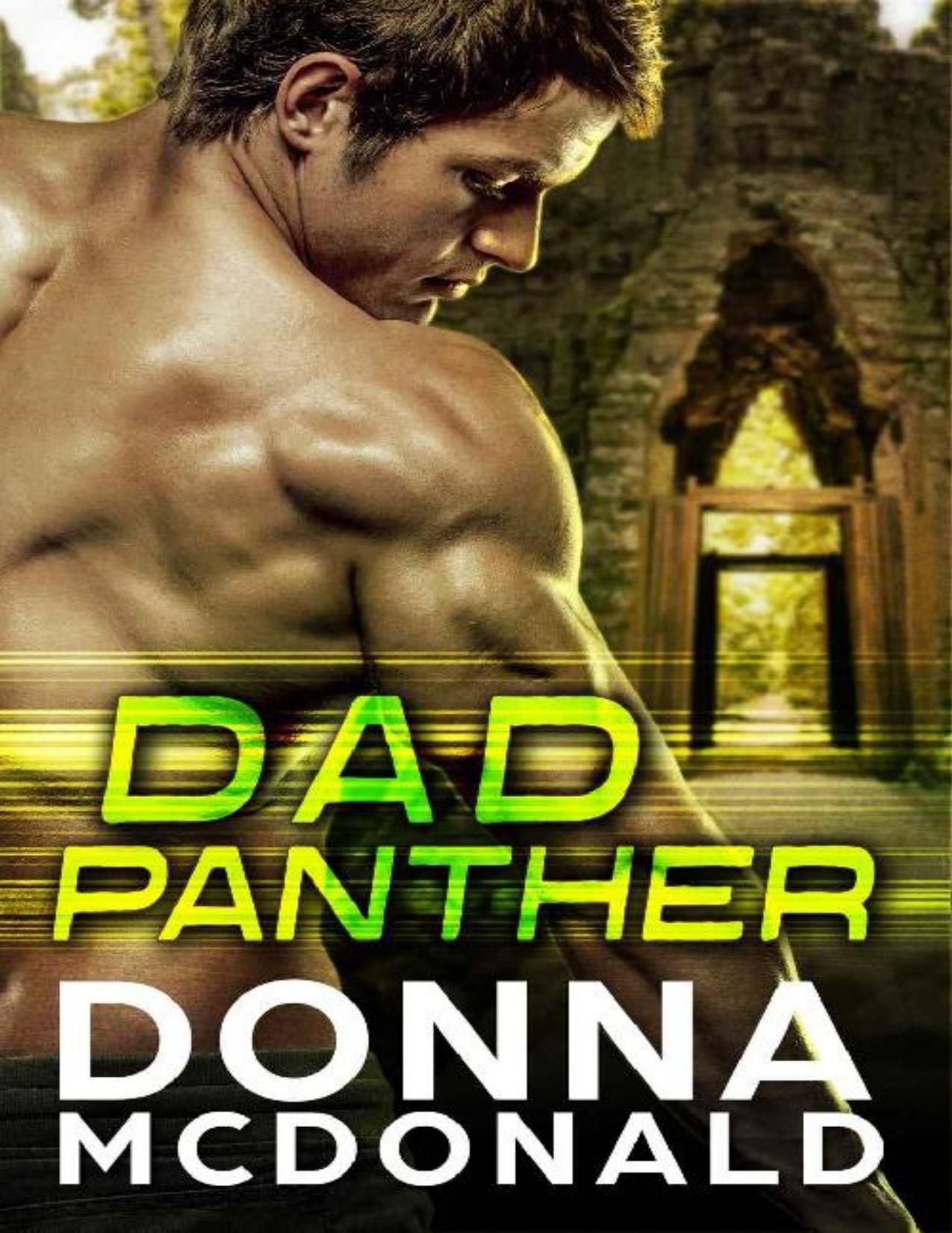 Dad Panther (Alien Guardians of Earth Book 3)