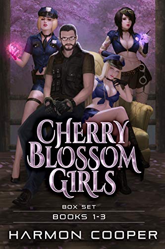 Cherry Blossom Girls Box Set