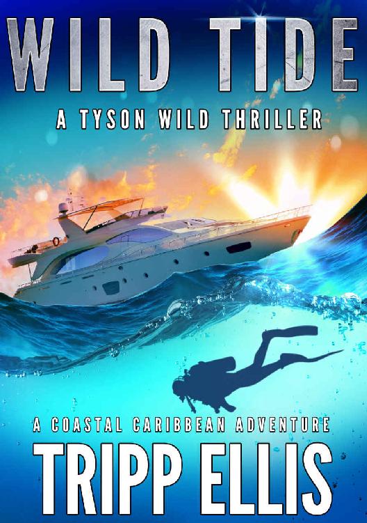 Wild Tide: A Coastal Caribbean Adventure