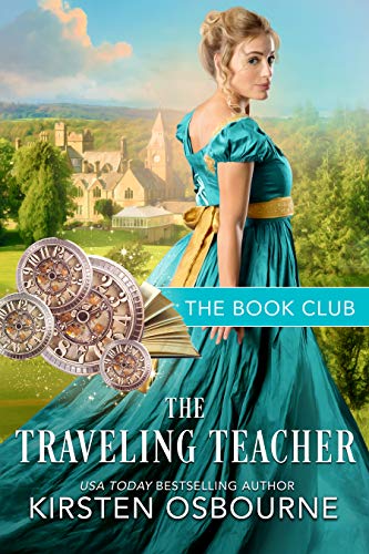 The Traveling Teacher (The Book Club 6)