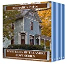 Mysteries of Treasure Cove Series (Treasure Cove Cozy Mystery Bundles Book 3)