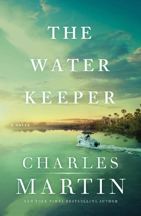 The Water Keeper (Murphy Shepherd #1)