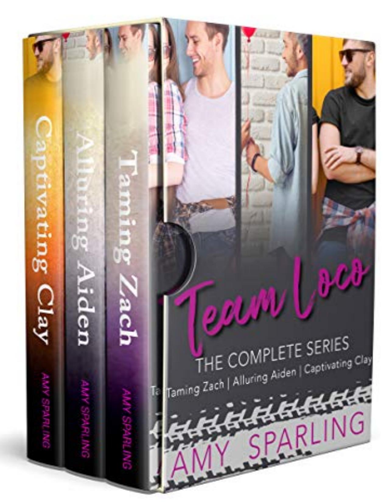 Team Loco: The Complete Series