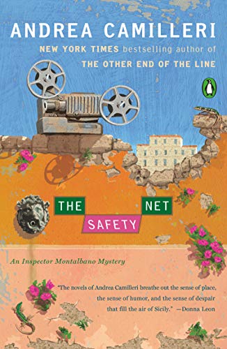 The Safety Net (Inspector Montalbano Mysteries Book 25)