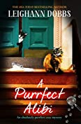 A Purrfect Alibi: A pawsitively gripping cozy mystery (The Oyster Cove Guesthouse Book 3)