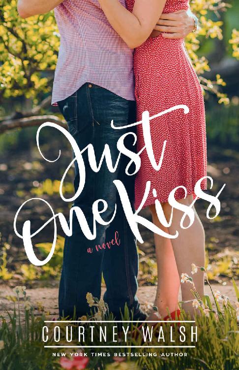 Just One Kiss: A Harbor Pointe Novel