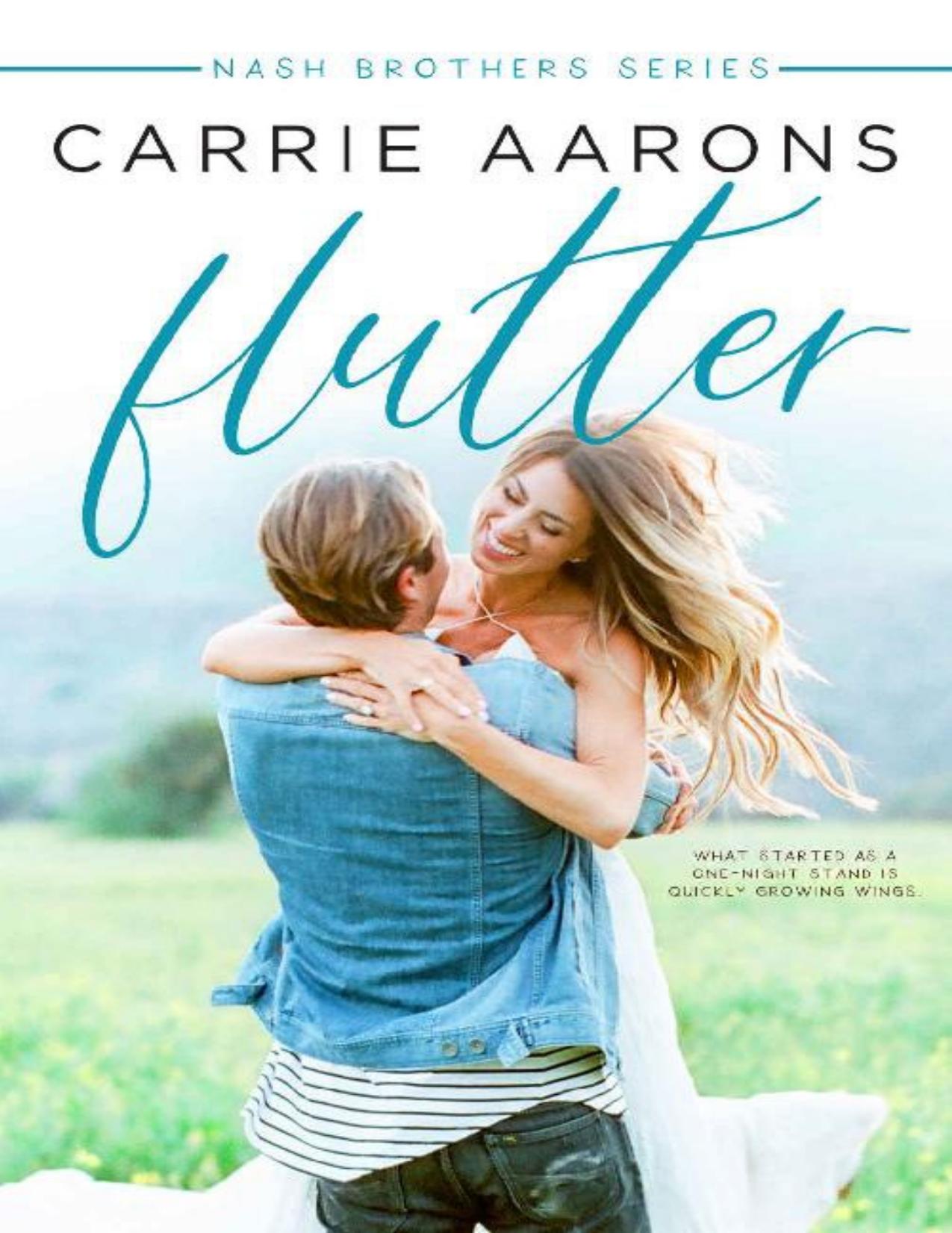 Flutter (Nash Brothers Book 3)