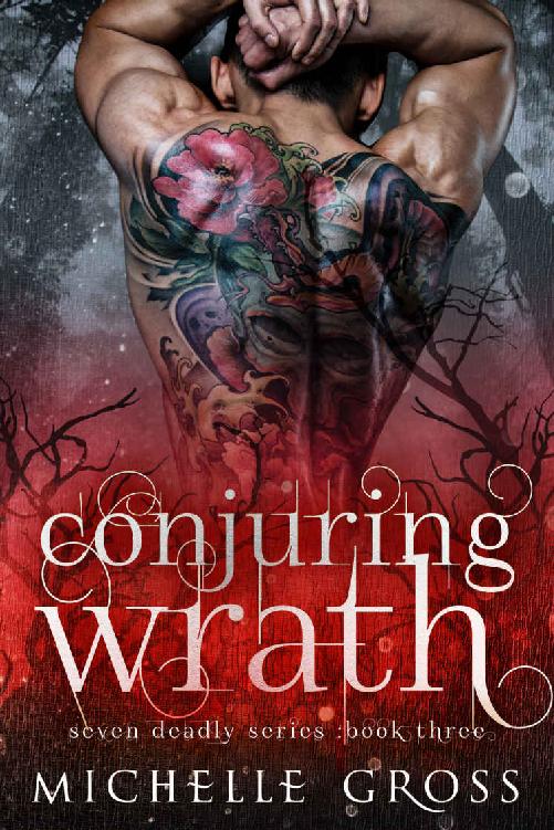 Conjuring Wrath (Seven Deadly Book 3)