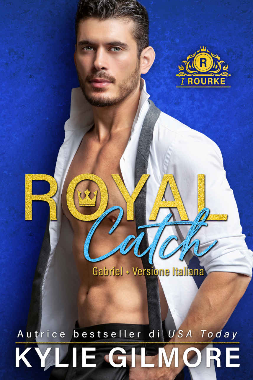 (I Rourke 01) Royal Catch - Gabriel