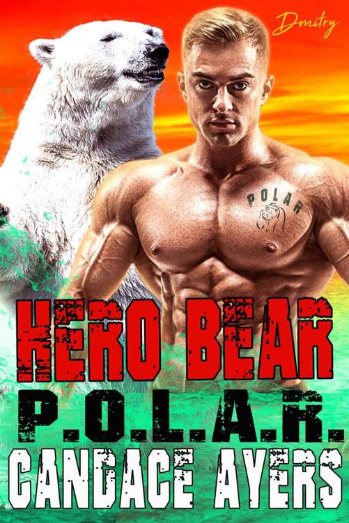 Hero Bear (P.O.L.A.R. Series Book 2)
