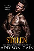 Stolen (Alpha's Claim Book 4)