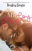 Mr. Playboy: A Contemporary Inspirational Romantic Suspense (Shine (Hollywood) Book 4)