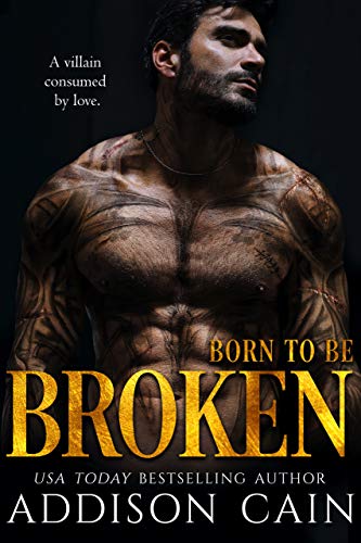 Born to be Broken (Alpha's Claim Book 2)