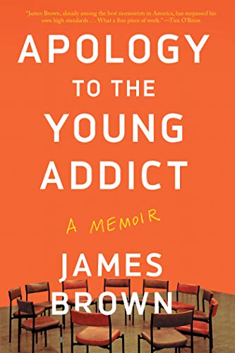 Apology to the Young Addict: A Memoir