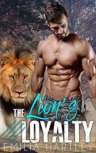 The Lion's Loyalty (Beasts Book 3)