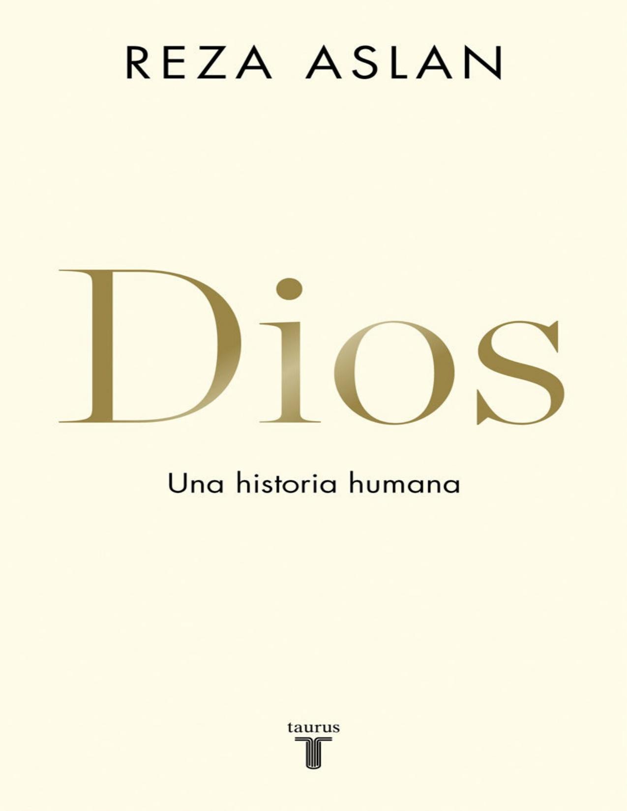 Dios (Spanish Edition)