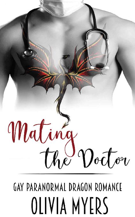 Mating the Doctor: Gay Paranormal Dragon Romance