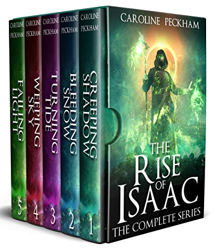 The Rise of Isaac: The Complete Series (A YA Epic Fantasy)