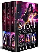 Stone Blood Series Books 1 - 3 Box Set (Stone Blood Series Collections)