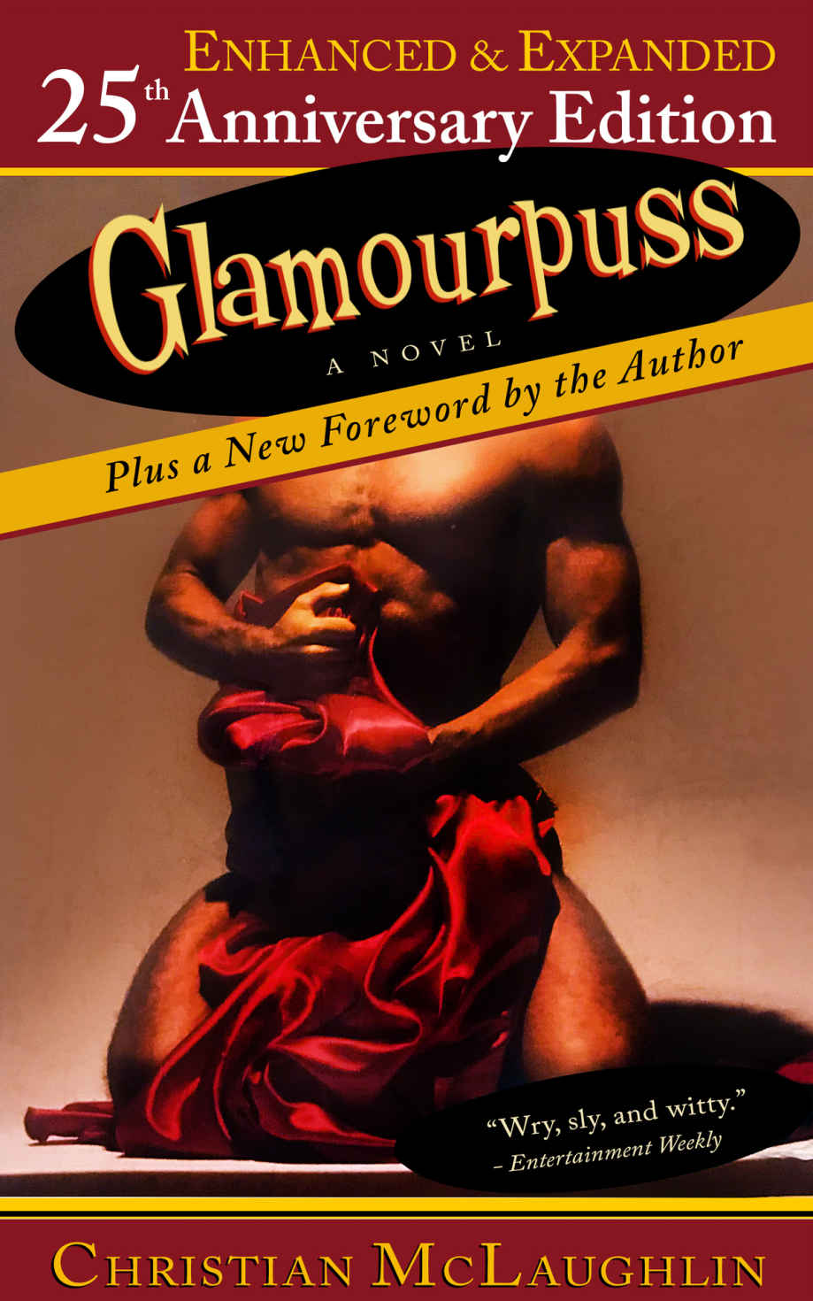 Glamourpuss Expanded 25th Anniversary Edition