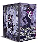 Womby's School for Wayward Witches Series Books 11-15: Not-So-Cozy Witch Mysteries (Womby's School for Wayward Witches Series Bundle Book 3)