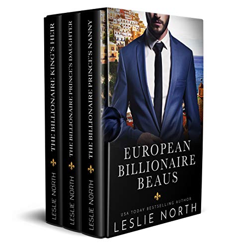 European Billionaire Beaus: The Complete Series