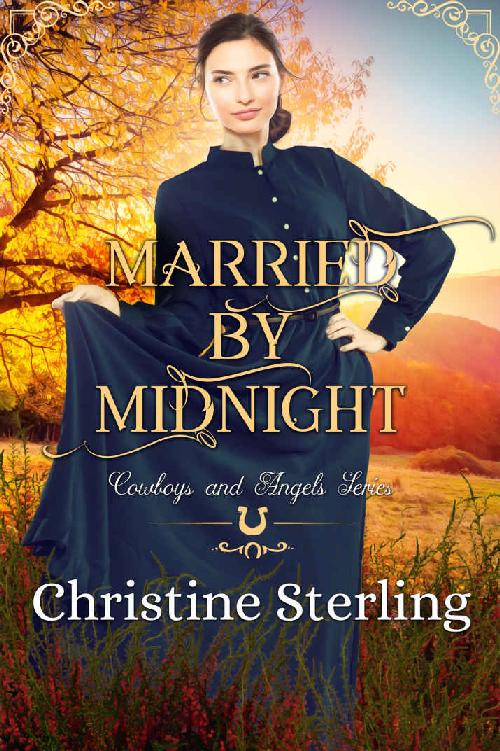 Married by Midnight (Cowboys and Angels Book 48)