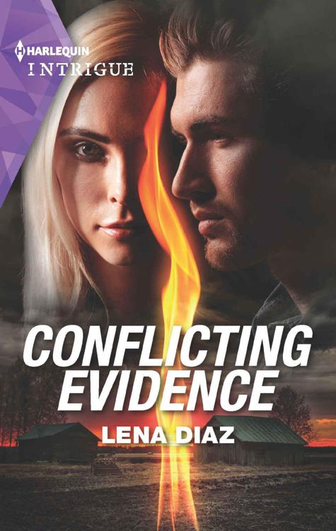 Conflicting Evidence (The Mighty McKenzies Series Book 3)