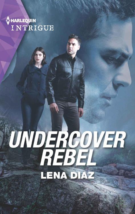 Undercover Rebel (The Mighty McKenzies Book 4)