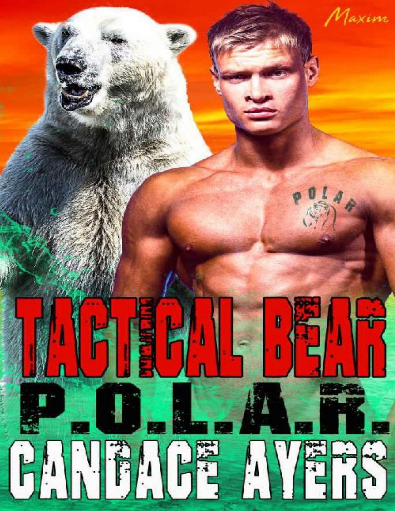 Tactical Bear (P.O.L.A.R. Book 4)