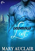 Venomous Lust (Eok Warriors Book 4)