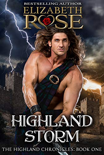 Highland Storm (The Highland Chronicles Book 1)